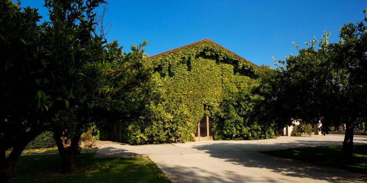 Masseria Giosole Капуа Екстериор снимка